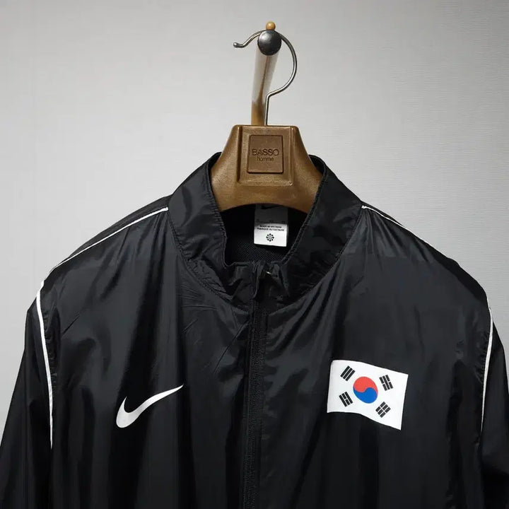 [BUNJANG] Nike Korean National Team Windbreaker Jacket / 110 ) 레어템 나이키 남성 국대 바람막이