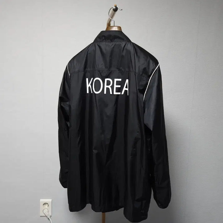 [BUNJANG] Nike Korean National Team Windbreaker Jacket / 110 ) 레어템 나이키 남성 국대 바람막이