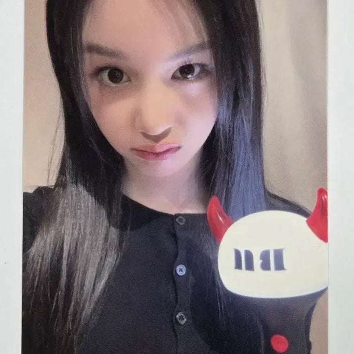 [SOLD OUT] 베이비몬스터 파리타 응원봉 라이트스틱 포카
