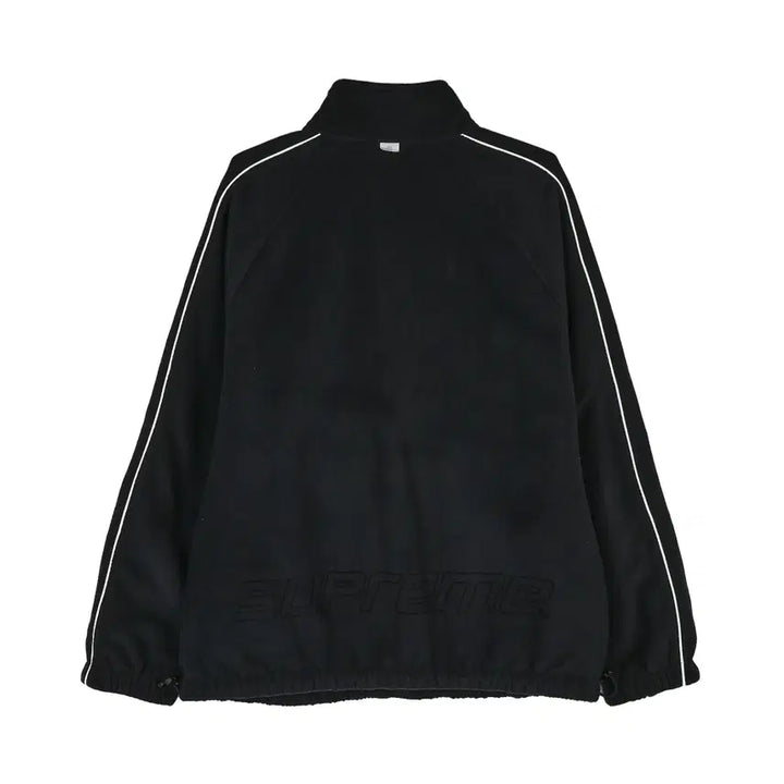 [BUNJANG] Supreme Polartec Reversible Track Jacket Black (25FW) / [S] 슈프림 폴라텍 리버서블 트랙 재킷 블랙 - 25FW