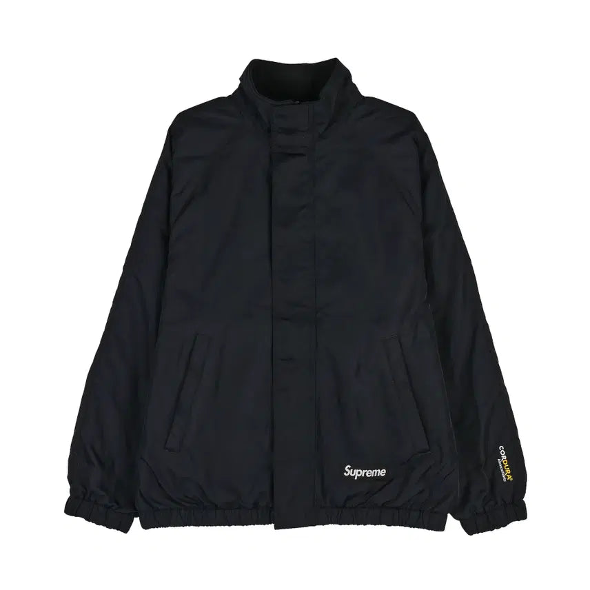 [BUNJANG] Supreme Polartec Reversible Track Jacket Black (25FW) / [S] 슈프림 폴라텍 리버서블 트랙 재킷 블랙 - 25FW