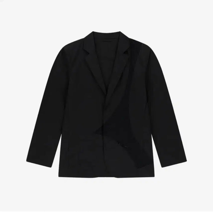 [BUNJANG] Sansan Gear Mesh Blazer Black / [2] 산산기어 메쉬 블레이저 블랙