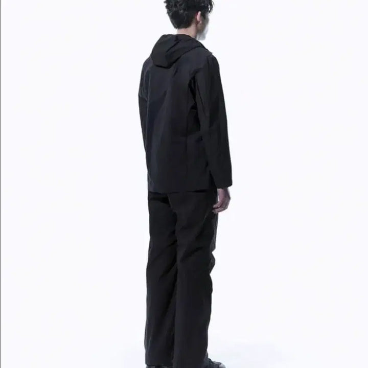 [BUNJANG] Sansan Gear Mesh Blazer Black / [2] 산산기어 메쉬 블레이저 블랙