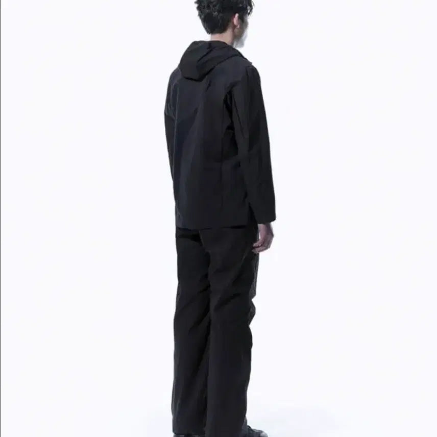 [BUNJANG] Sansan Gear Mesh Blazer Black / [2] 산산기어 메쉬 블레이저 블랙