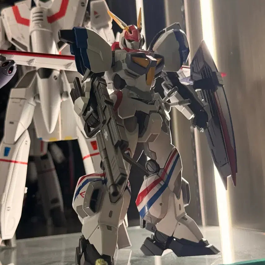 [BUNJANG] Sentinel RIOBOT Dragana 1 Custom Alloy Finished Product / 센티넬 RIOBOT 드라거나 1 커스텀 합금완성품 팝니다