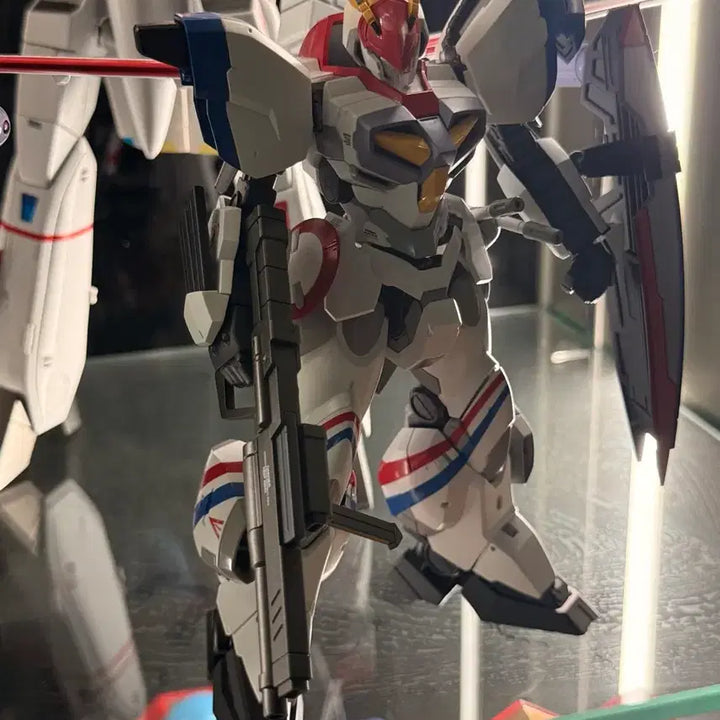 [BUNJANG] Sentinel RIOBOT Dragana 1 Custom Alloy Finished Product / 센티넬 RIOBOT 드라거나 1 커스텀 합금완성품 팝니다