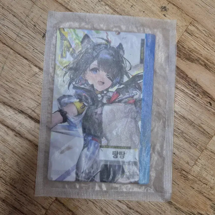 [SOLD OUT] 명일방주 엔드필드 탕탕이 포토카드 판매