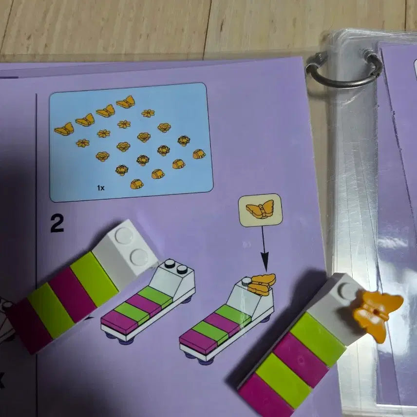 [BUNJANG] LEGO Friends 41008 Heartlake City Pool House / 레고 프렌즈 41008 풀 하우스 팔아요