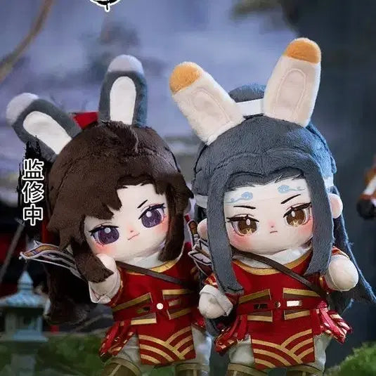 [BUNJANG] Mo Dao Zu Shi Wangji Wuxian 20cm Mini Doll / 마도조사 망기무선 미니돌 20cm 인형