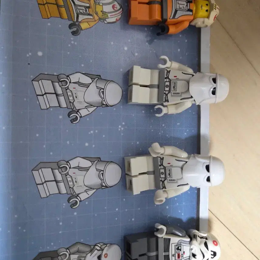 [BUNJANG] LEGO Star Wars 4483 AT-AT / 레고 스타워즈 4483 AT-AT 팔아요