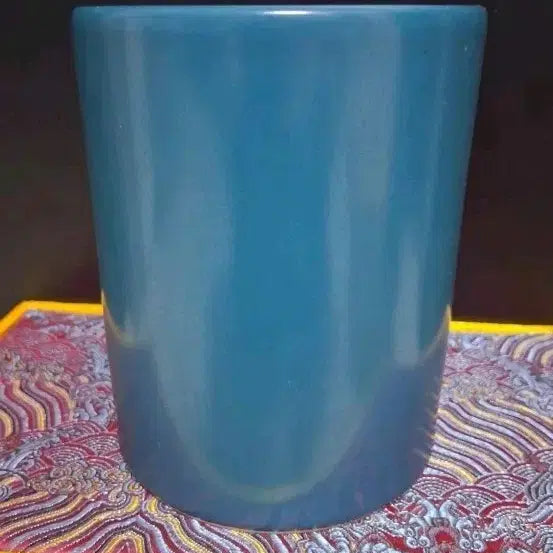 [BUNJANG] Qing Dynasty Brush Pot &amp; Pencil Case / 옹정년제 붓통&amp;필통