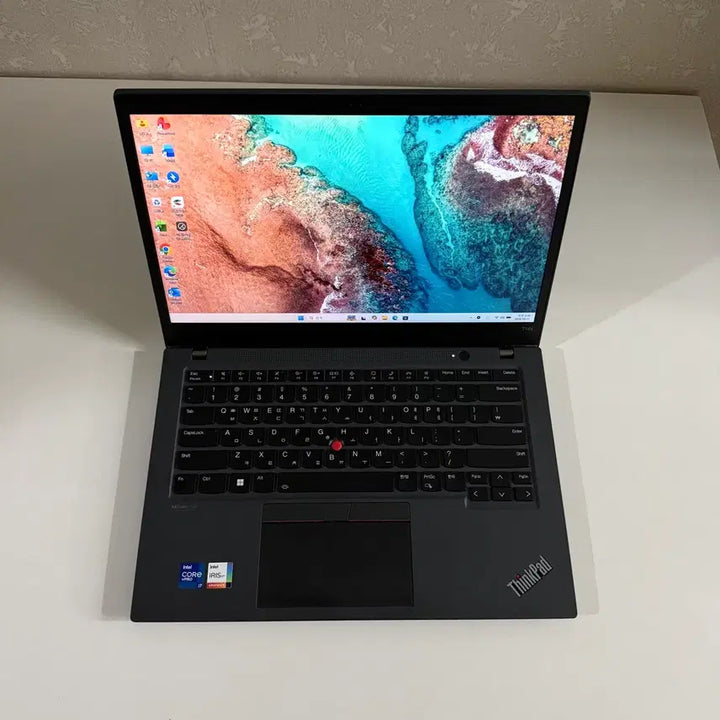 [SOLD OUT] Lenovo ThinkPad T14s Gen2 판매합니다 (i7-11세대
