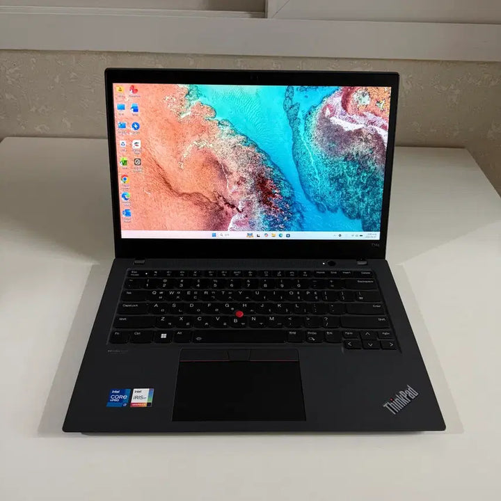 [SOLD OUT] Lenovo ThinkPad T14s Gen2 판매합니다 (i7-11세대