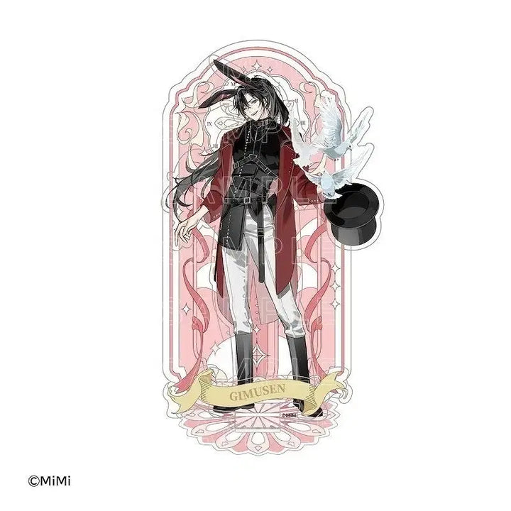 [BUNJANG] Mo Dao Zu Shi Wangji &amp; Wuxian Acrylic Stand / 마도조사 망기무선  아미아미 아크릴 스탠드