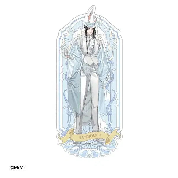 [BUNJANG] Mo Dao Zu Shi Wangji &amp; Wuxian Acrylic Stand / 마도조사 망기무선  아미아미 아크릴 스탠드