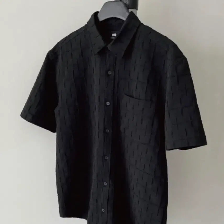 [BUNJANG] Rake Lack Half Sleeve Shirt XL / Rake Lack 레이크랙 반팔 하프셔츠 XL