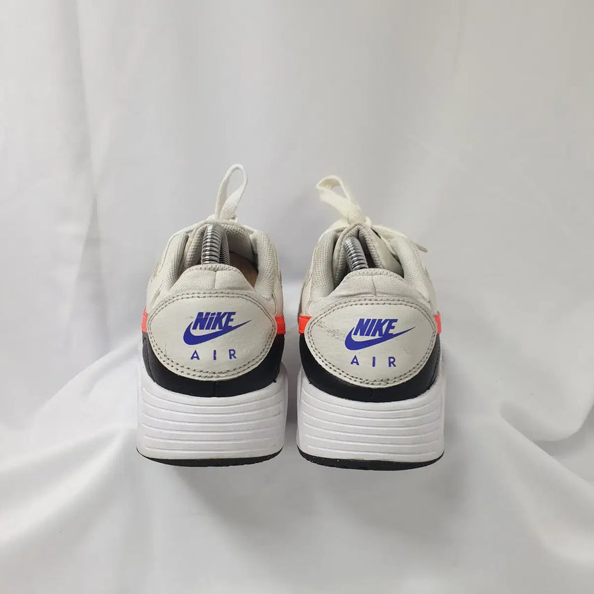 [SOLD OUT] 두하빈티지 260 나이키 에어맥스 sc 브라이트 크림슨 스니커즈
