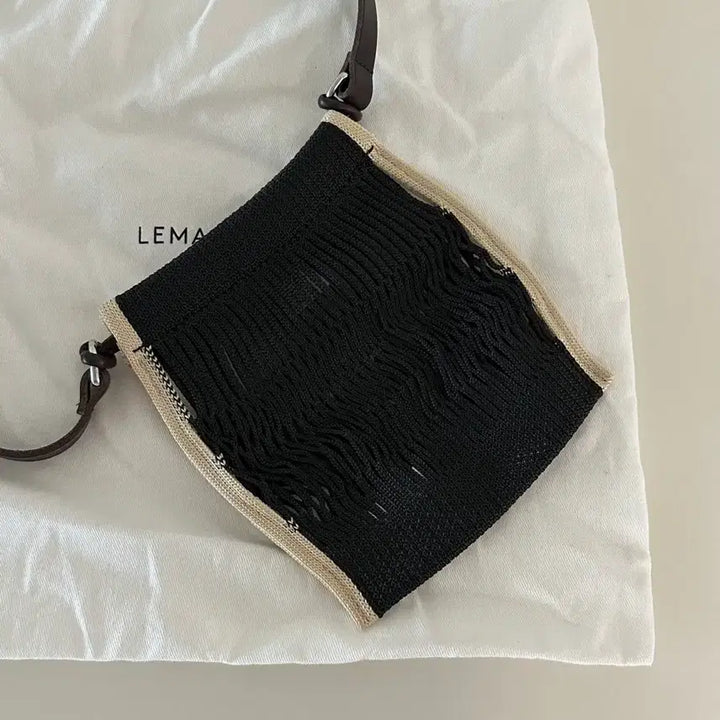 [BUNJANG] 르메르 미니 네트백 FILT NET BAG / 르메르 미니 네트백 FILT NET BAG