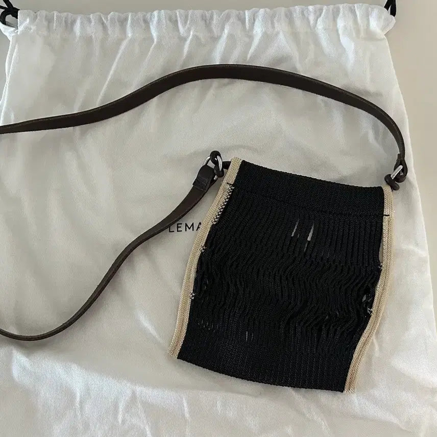 [BUNJANG] 르메르 미니 네트백 FILT NET BAG / 르메르 미니 네트백 FILT NET BAG