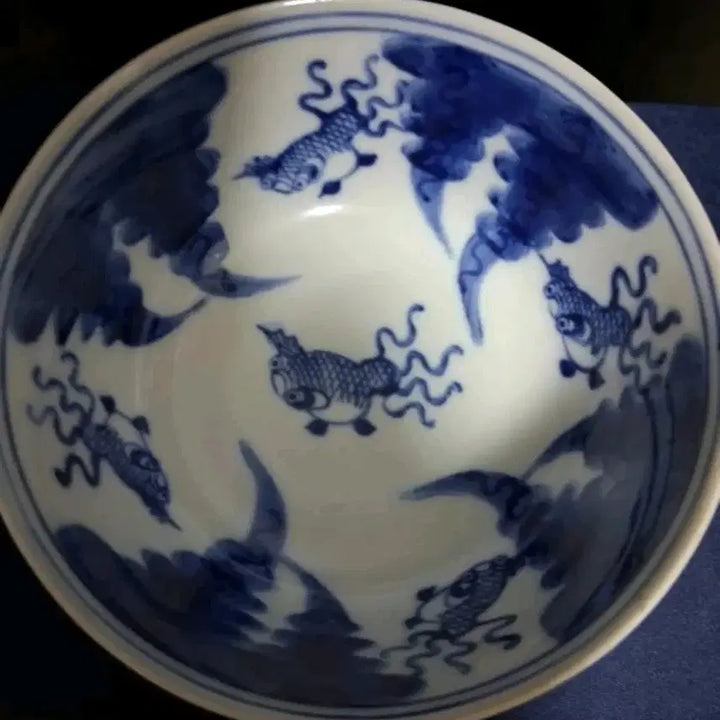 [BUNJANG] Dongchijeon Celadon Tea Bowl / 동치년제 다완