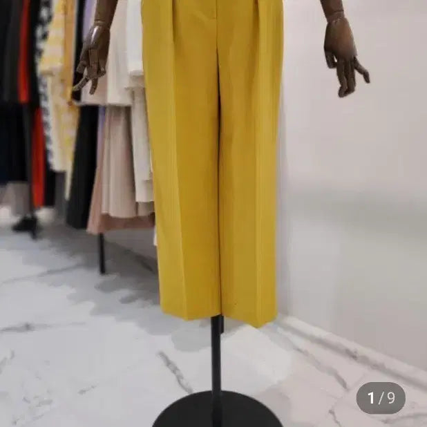 [SOLD OUT] 모조에스핀 슬랙스