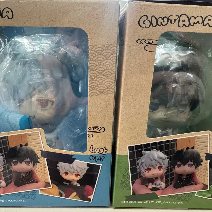 [SOLD OUT] 은혼 긴토키 히지카타 룩업 특전 방석 포함