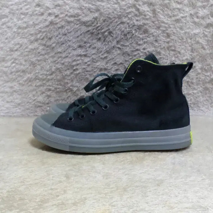 [BUNJANG] Converse Chuck Taylor CX Cozy Utility Black Sneakers / 후루룩구제2 270 컨버스 척테일러 cx 코지 유틸리티 블랙 운동화