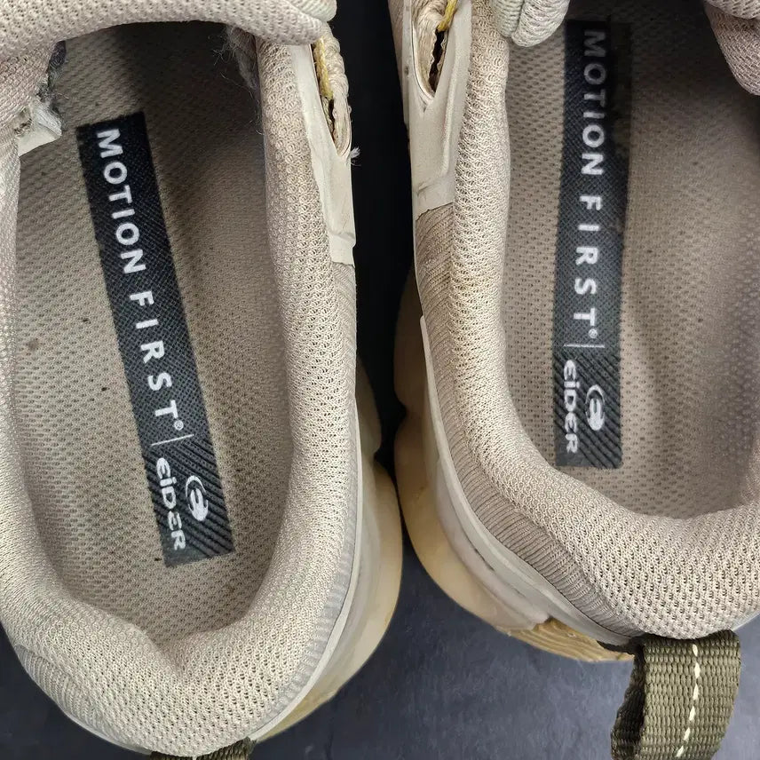 [SOLD OUT] 에이더 퀀텀 네오 하이크 다이얼 운동화, 워킹화