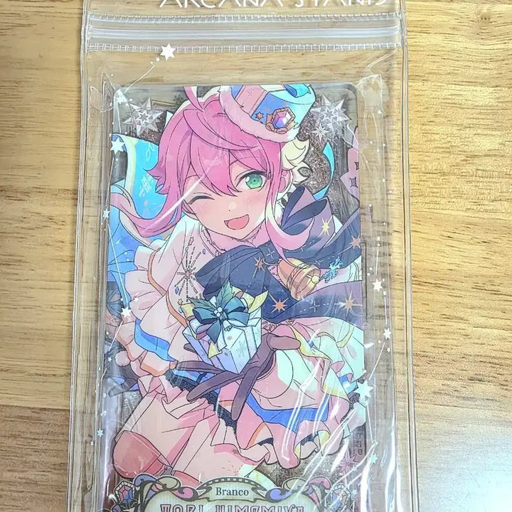 [BUNJANG] Ensemble Stars! Shuffle Blanc Arco Arcana Acrylic Stand Himemiya Tori / 앙스타 셔플 블랑코 아르카나 아크릴스탠드 히메미야 토리