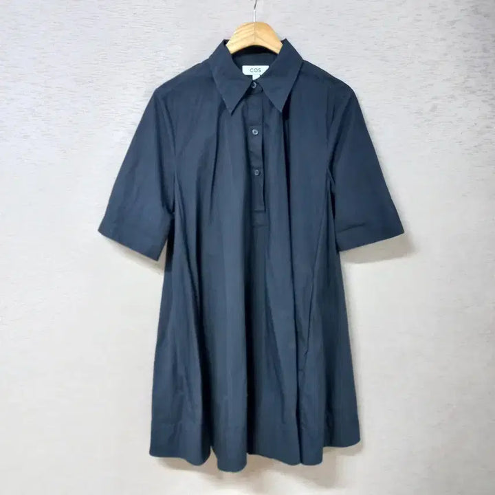 [BUNJANG] COS Navy Dress Women / B4-28/COS 네이비 원피스 여성