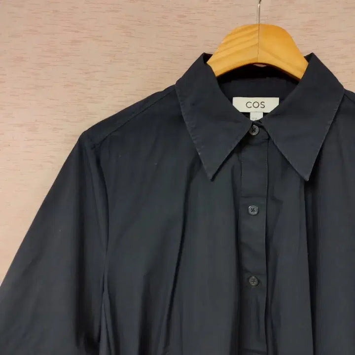 [BUNJANG] COS Navy Dress Women / B4-28/COS 네이비 원피스 여성