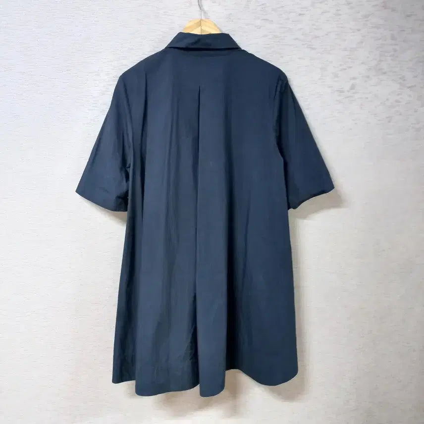 [BUNJANG] COS Navy Dress Women / B4-28/COS 네이비 원피스 여성