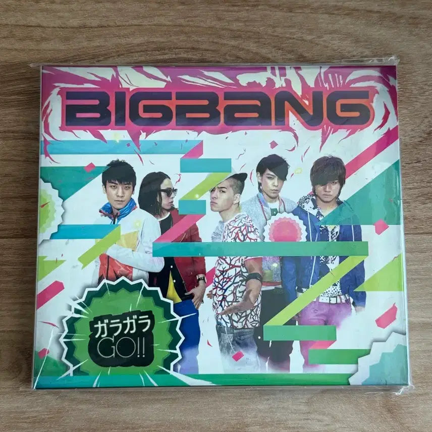 [BUNJANG] BIGBANG Garagarago Japan Album / 빅뱅 가라가라고 일본 앨범