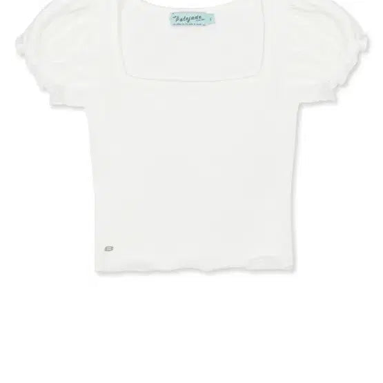 [BUNJANG] Pale Jade Wave T-shirt / 페일제이드 Wave T(베이직/데님/와플)