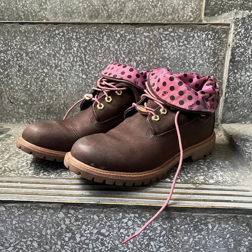 [SOLD OUT] 팀버랜드 어센틱 롤탑 부츠 (00750)