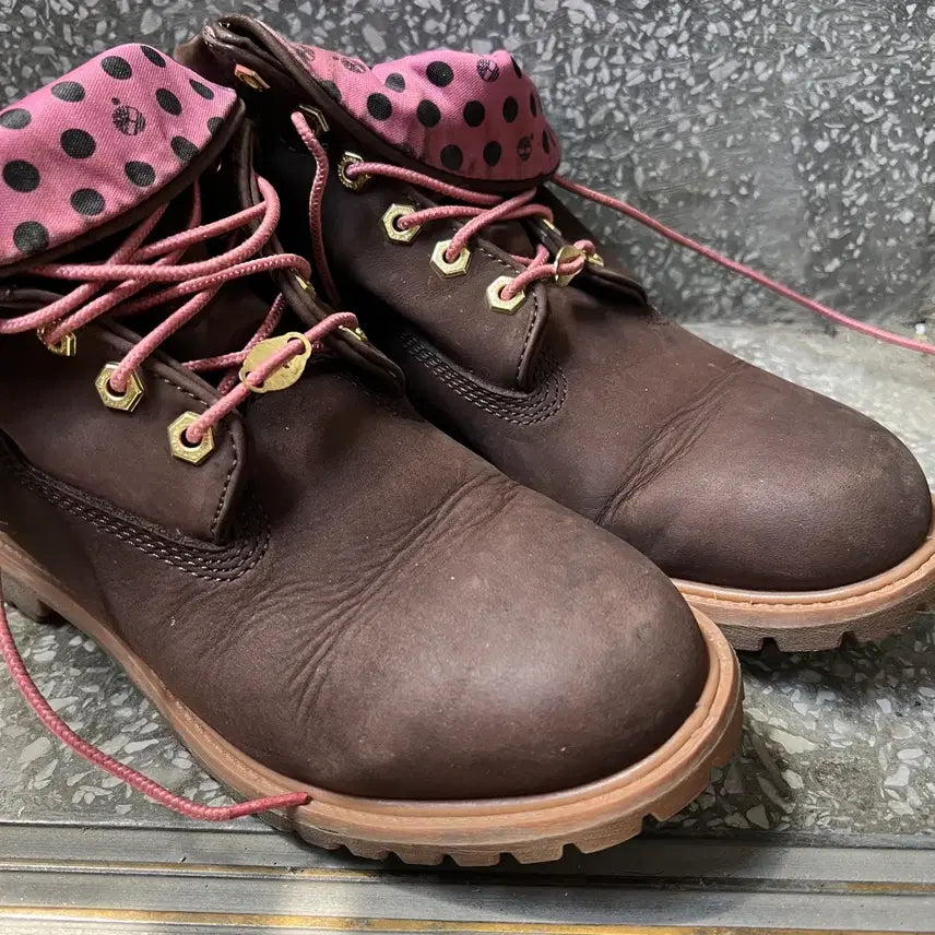 [SOLD OUT] 팀버랜드 어센틱 롤탑 부츠 (00750)