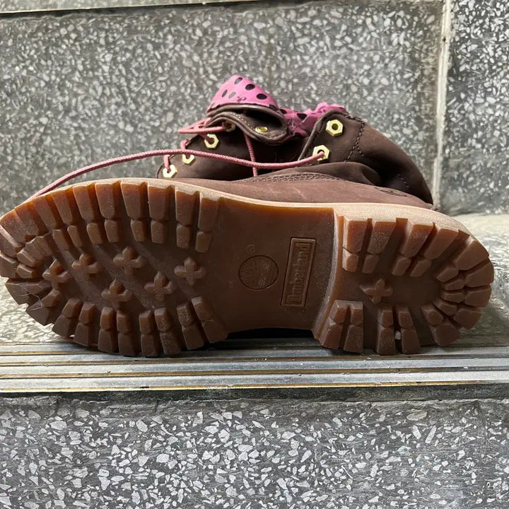 [SOLD OUT] 팀버랜드 어센틱 롤탑 부츠 (00750)