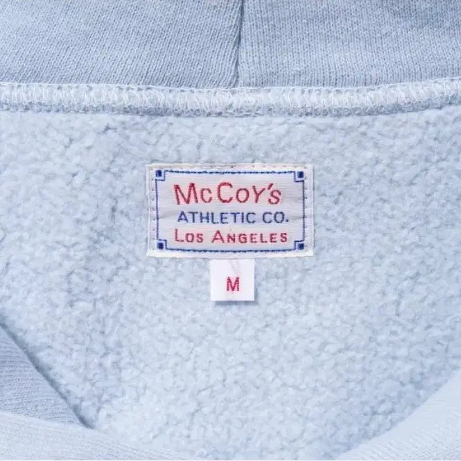 [BUNJANG] 조맥코이 JOE McCOY 10 OZ LOOPWHEEL HOODED SW / 조맥코이 JOE McCOY 10 OZ LOOPWHEEL HOODED SW