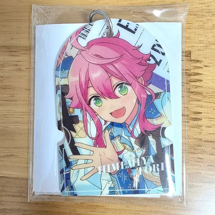 [BUNJANG] Ensemble Stars Fine Trip Album Acrylic Keychain Himemiya Tori / 앙스타 피네 트립 TRIP 앨범 아크릴 키링 히메미야 토리
