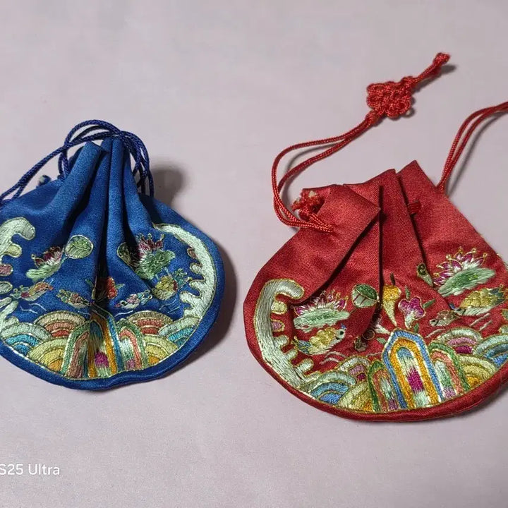 [SOLD OUT] 주머니 2점