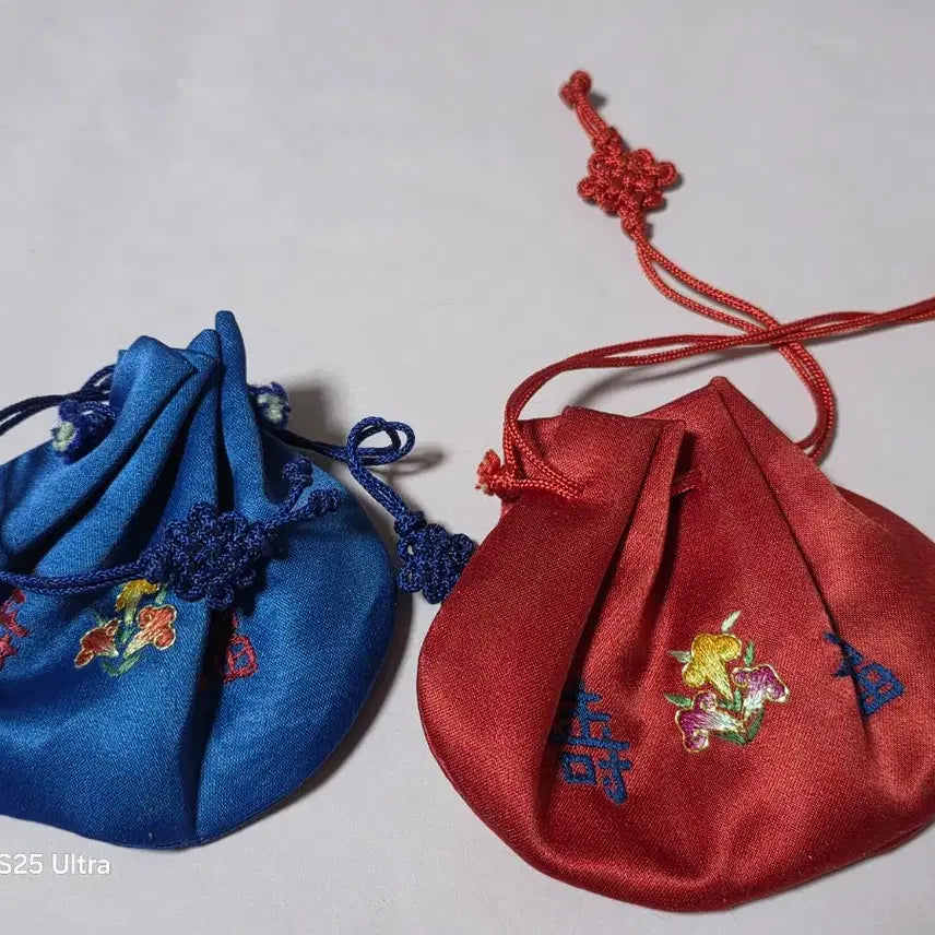 [SOLD OUT] 주머니 2점