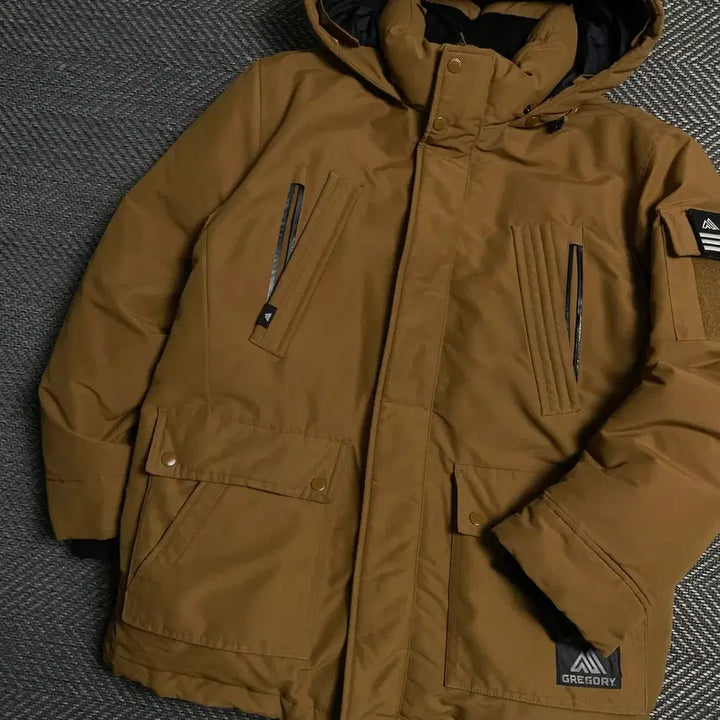 [SOLD OUT] Gregory 마운틴 파카 덕다운 푸퍼 패딩o 5389