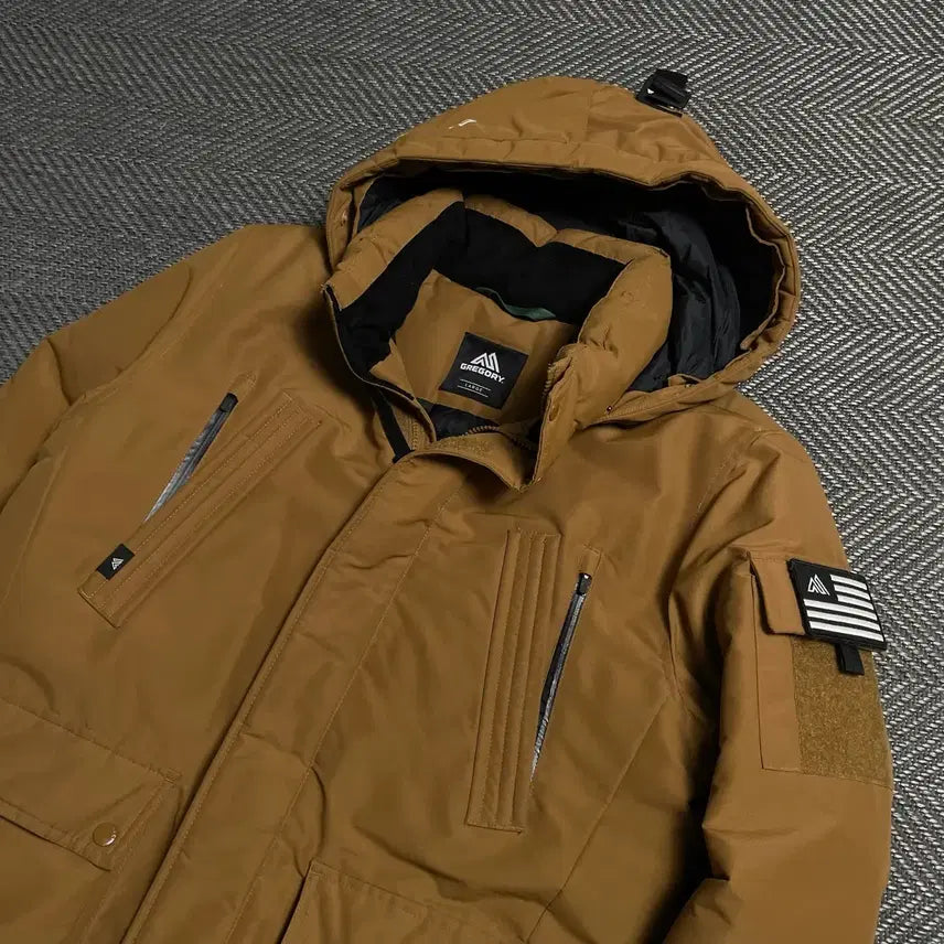 [SOLD OUT] Gregory 마운틴 파카 덕다운 푸퍼 패딩o 5389