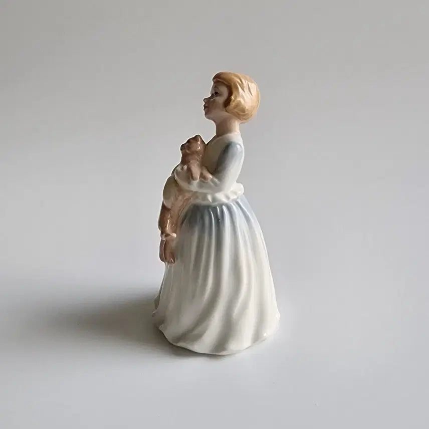 [BUNJANG] Royal Doulton My First Cat Figurine / [UK] 영국 로얄 덜튼 나의 첫번째 고양이 피겨린 UK4