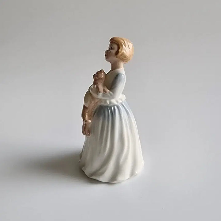 [BUNJANG] Royal Doulton My First Cat Figurine / [UK] 영국 로얄 덜튼 나의 첫번째 고양이 피겨린 UK4