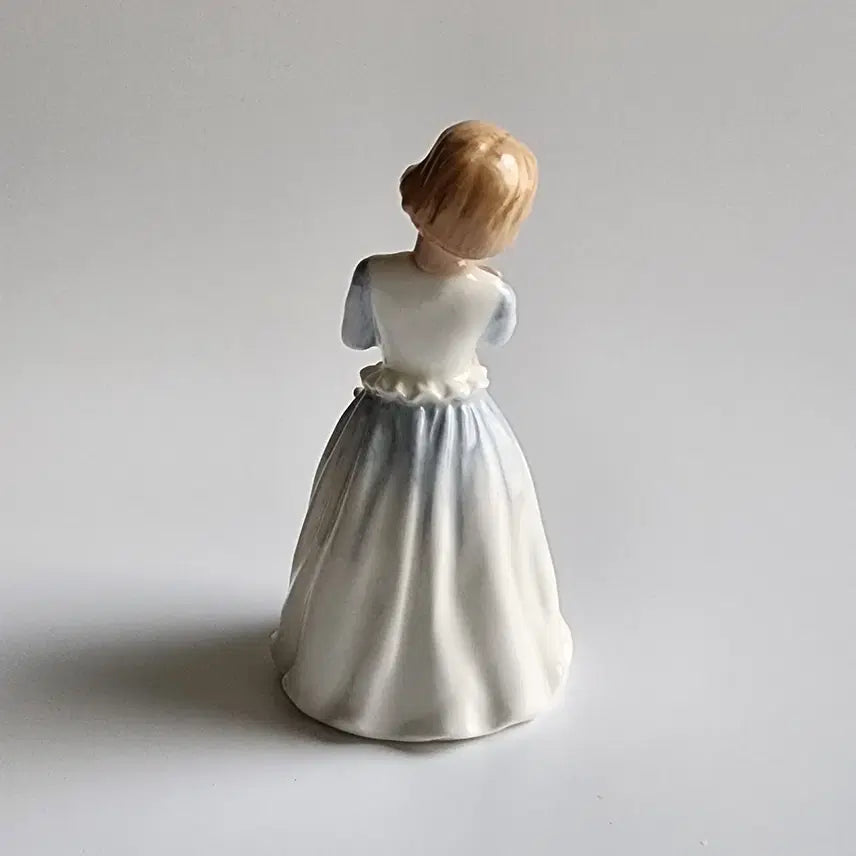 [BUNJANG] Royal Doulton My First Cat Figurine / [UK] 영국 로얄 덜튼 나의 첫번째 고양이 피겨린 UK4