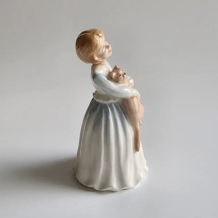 [BUNJANG] Royal Doulton My First Cat Figurine / [UK] 영국 로얄 덜튼 나의 첫번째 고양이 피겨린 UK4
