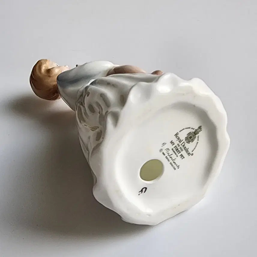[BUNJANG] Royal Doulton My First Cat Figurine / [UK] 영국 로얄 덜튼 나의 첫번째 고양이 피겨린 UK4