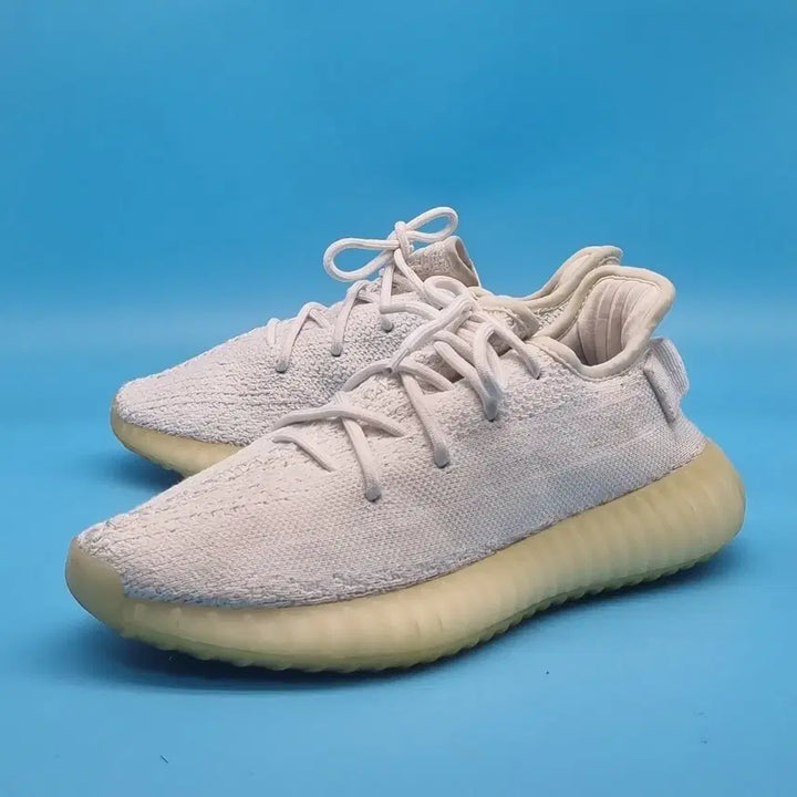 [BUNJANG] Adidas Yeezy Boost 350 Sneakers 245 / H 아디다스 이지부스트 350 운동화 245