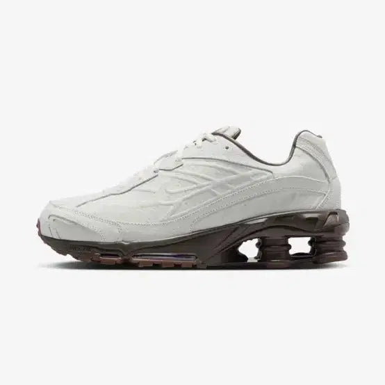 [BUNJANG] Nike Shox Ride 2 Off-White Sneakers / 나이키 샥스 라이드2 오프화이트 운동화 새상품